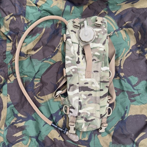 British army mtp - british, camelbak