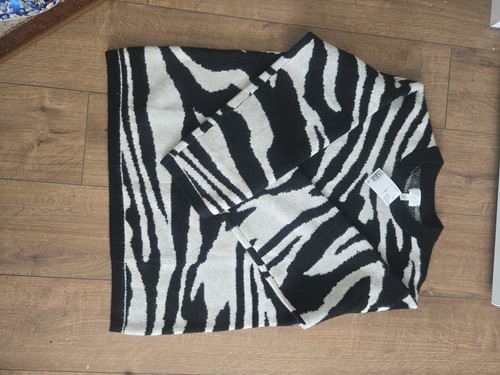 Oversized jumper soft - a,