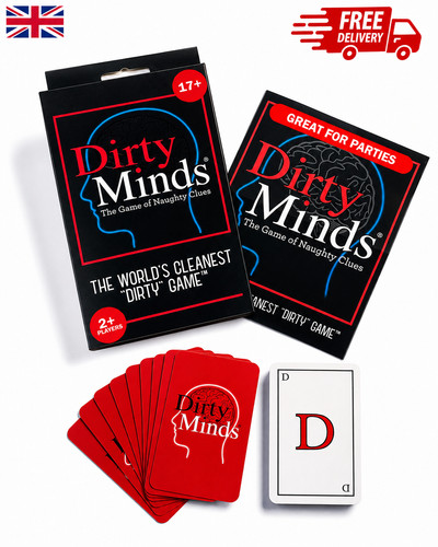 Tdc games dirty minds - tdc,