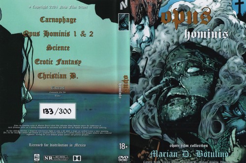 Opus hominis marian dora - hominis,