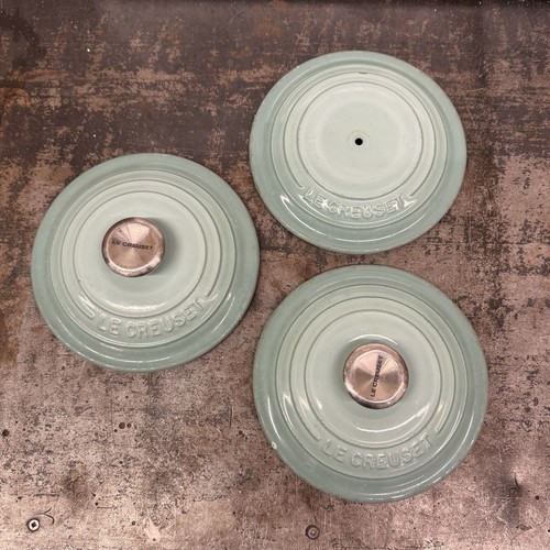 Creuset round dutch - 18,