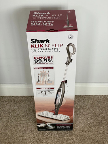 Shark klik flip - 🧹shark, n’