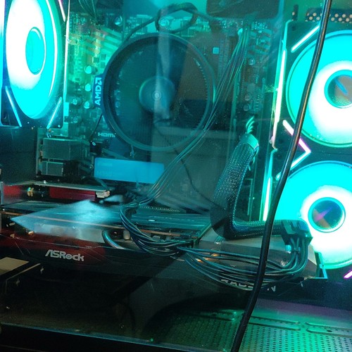 Asrock tuf gaming rgb - asrock, lighting