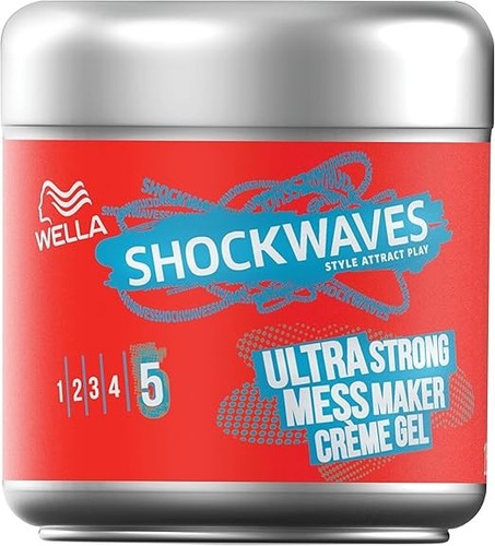 Best wella shockwaves ultra - wella,