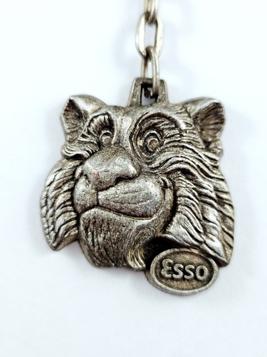 Keychain mignon esso - keychain,