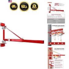Wall mount jib crane - mount,