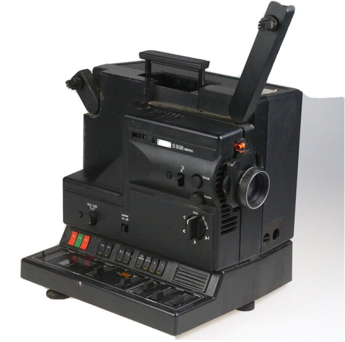 Eumig s938 s940 - s940, super-8