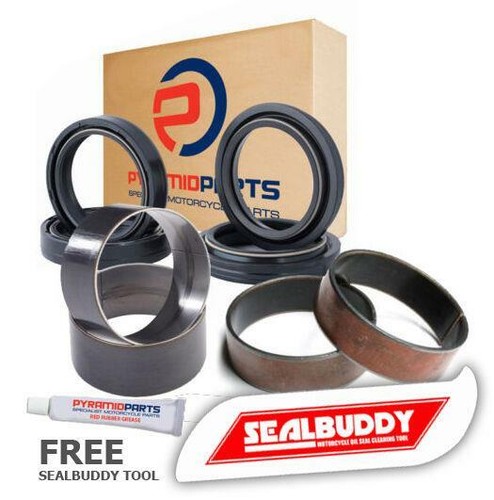 Fork seals dust bushes - fork,
