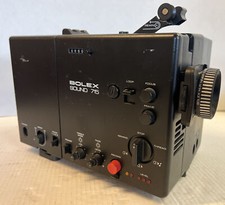 Rare 1978 Bolex Sound 715 Twin