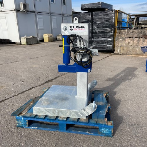 New tractor mounted hydraulic - tractor,