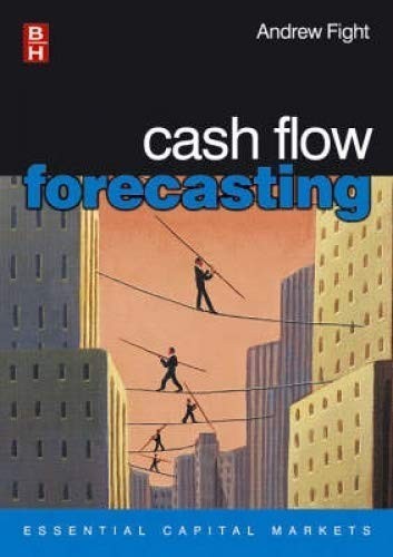 Cash flow forecasting - flow,