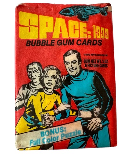 Vintage 1976 space - 1976, 1999