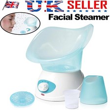 Facial Steamer Spa Pores Nose Steam Sprayer Skin Beauty Face Mist Clean Sauna ^