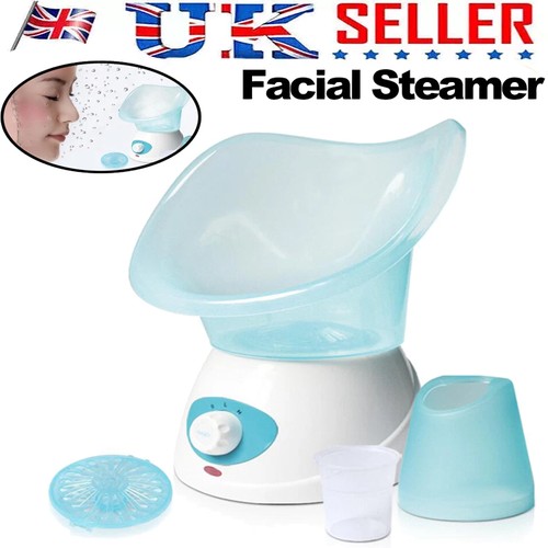 Facial steamer spa pores nose - steamer,