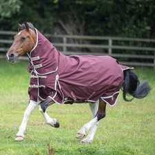 Gallop TROJAN Xtra Duraproof 100g Horse Turnout Rug, Full Neck Combo 1200 Denier