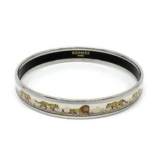 HERMES Enamel PM Bangle