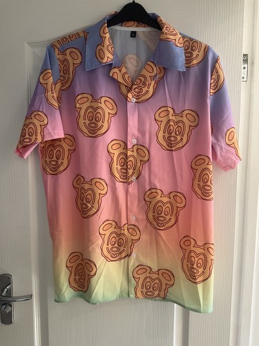 Men disney mickey waffle - men’s,
