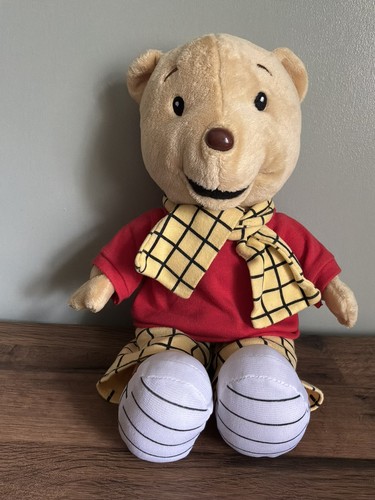 Retro vintage rupert the bear - retro,