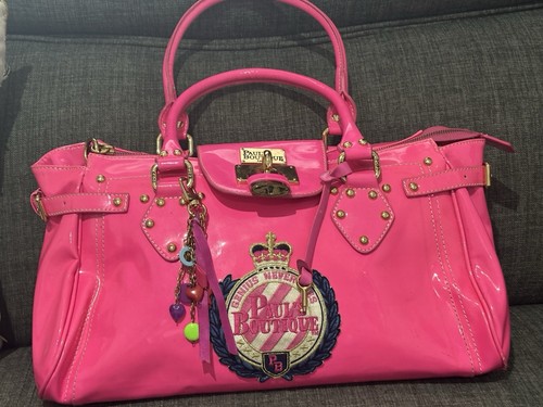 Paul boutique pink - boutique, handbag