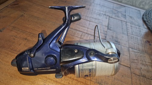 Shimano big blue baitrunner - baitrunner, xl