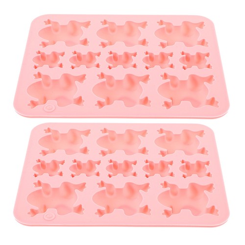 Pcs silicone frog - pcs,