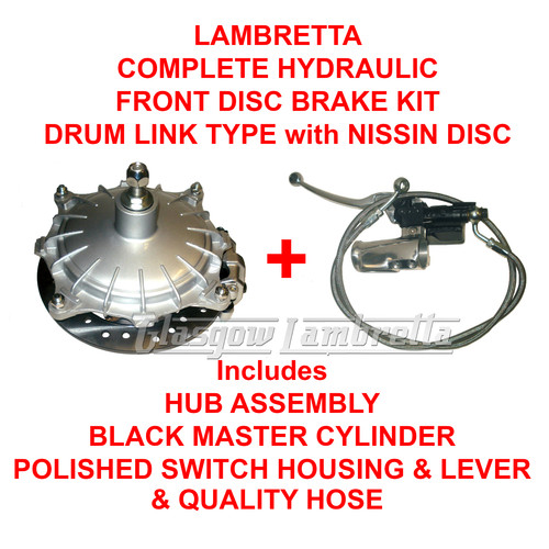 Lambretta hydraulic - lambretta,