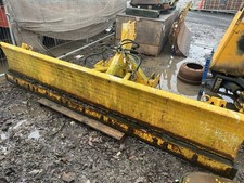 3 Point Linkage Snow Plough