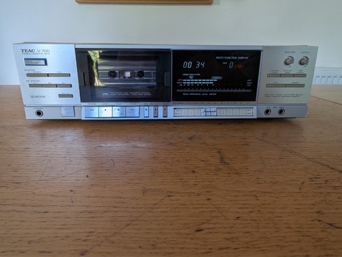 Teac 700 head cassette - v-700,