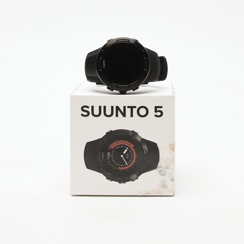 Suunto unisex black - unisex, one