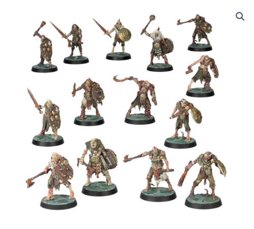 Warhammer quest aos - warhammer,
