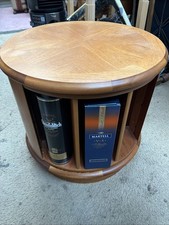 Rotating Small Table Parker