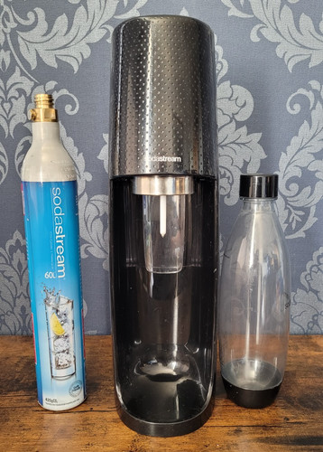 Sodastream spirit soda machine - sodastream,