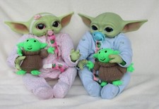 Baby Yoda Reborn Doll