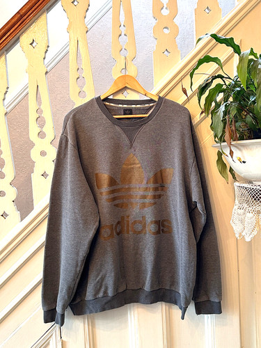 Adidas mens sweatshirt - adidas,