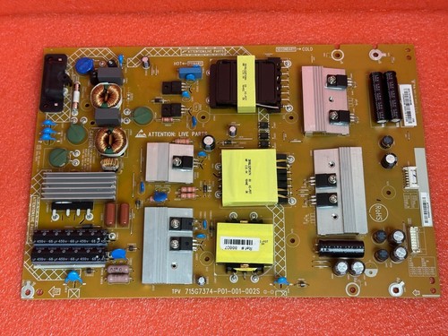 Vizio e65 power supply - e65-e1,