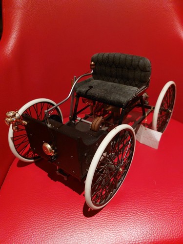 Franklin mint ford 1896 - ford,