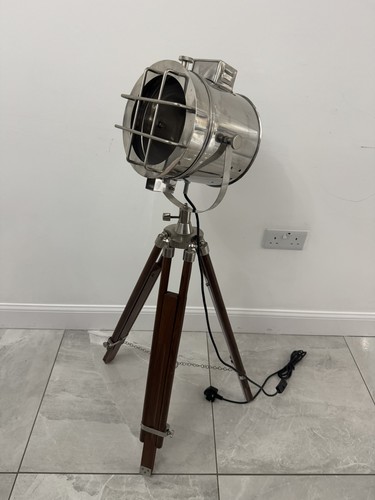 Vintage searchlight marine - vintage,