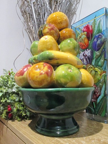 Vintage portuguese majolica - vintage,
