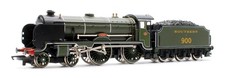 HORNBY 'OO' GAUGE R817 SR 4-4-0 SCHOOLS CLASS 900 'ETON' LOCOMOTIVE