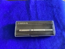 Parker 25 Blue Trim Ridge Top