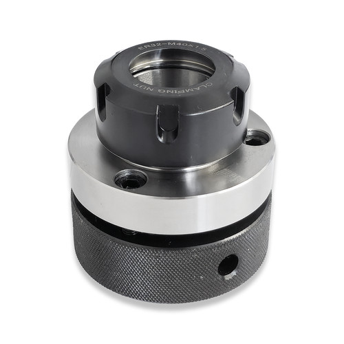 Er32 collet chuck - collet, with