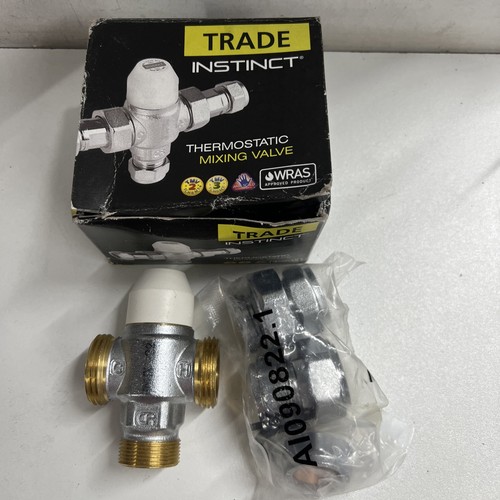 Inta thermostatic mixing - thermostatic,