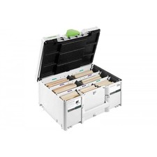 Festool 576792 Domino XL Beechwood Domino Set DS/XL D12/D14 128BU