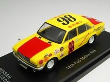 CAM@ C43013 1/43 Nissan 130 Cedric Stock Car 12th NAC Fuji 300km 1969 3rd #98