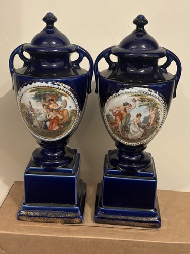 Pair vintage english - vintage,