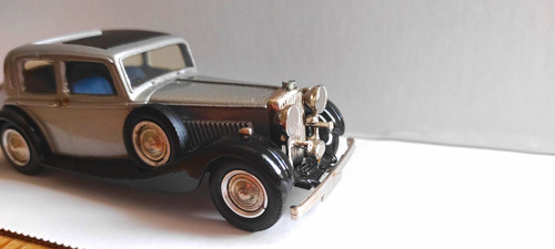 Rolly royce western - ., model.