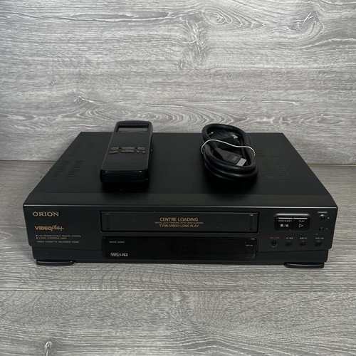 Orion d2094 videoplus - d2094, vhs