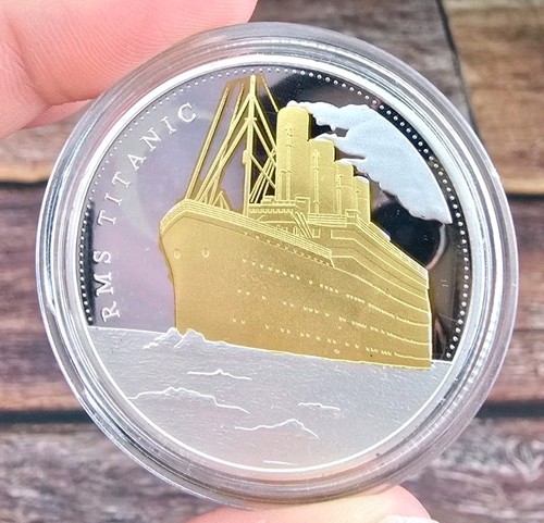 Rms titanic 1912 route gold - route,