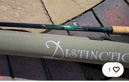 Distinction moy fly - distinction, fishing