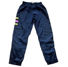 Vintage 80s Shell Suit Bottoms